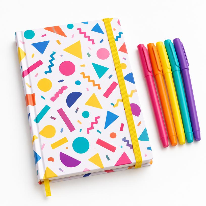 Creative Notebook