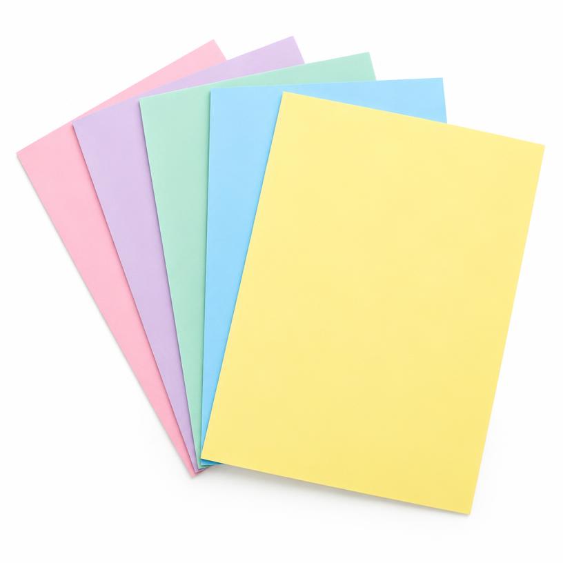 Pastel Paper Pack